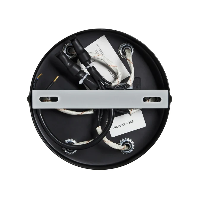 Потолочная люстра Freya Vortex FR6155CL-L36B