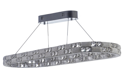 Люстра подвесная Dio D'Arte Elite Erbusco L 1.5.100x35.100 N