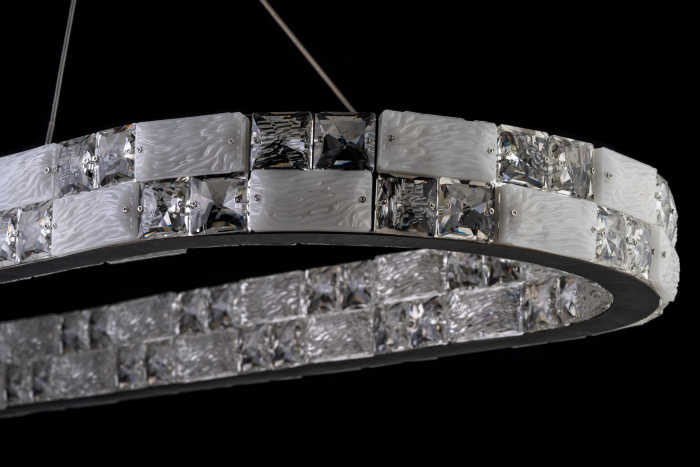 Люстра подвесная Dio D'Arte Elite Erbusco L 1.5.100x35.100 N