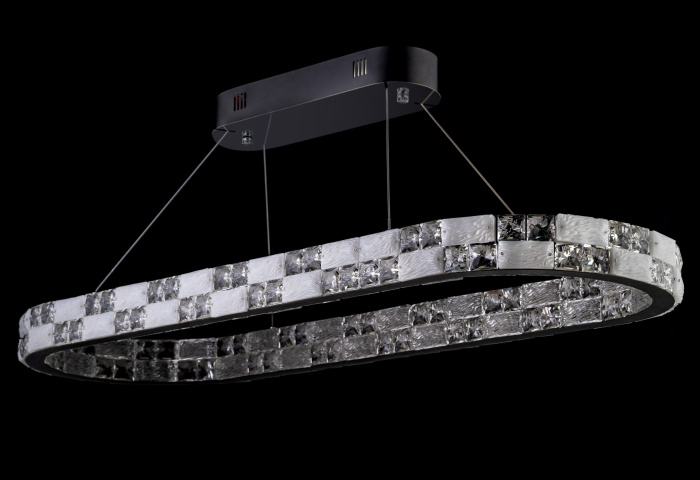 Люстра подвесная Dio D'Arte Elite Erbusco L 1.5.100x35.100 N