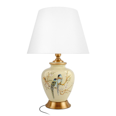 Настольная лампа Loft it Magnolia 10381T/B