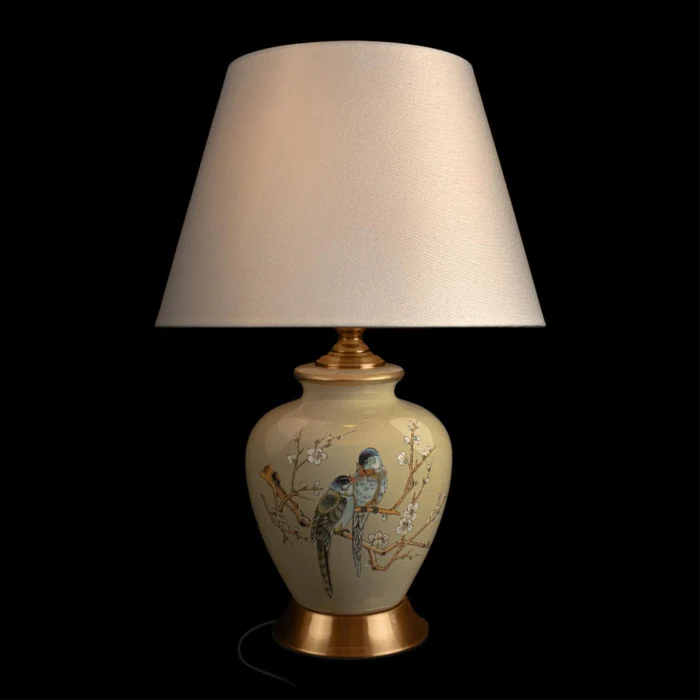 Настольная лампа Loft it Magnolia 10381T/B