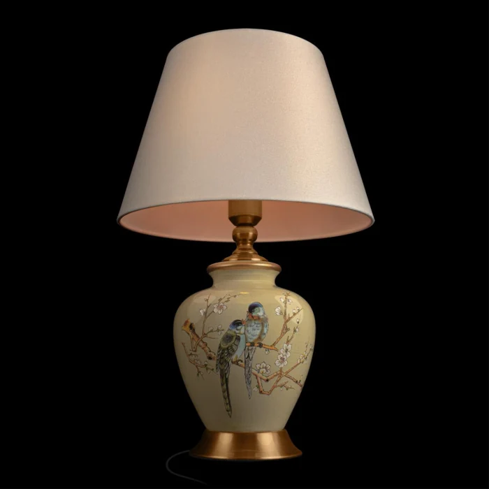 Настольная лампа Loft it Magnolia 10381T/B