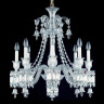 Подвесная люстра L'Arte Luce Luxury Zenith L58416.98