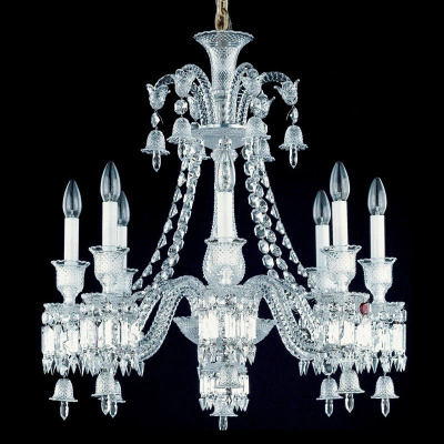 Подвесная люстра L&#039;Arte Luce Luxury Zenith L58416.98