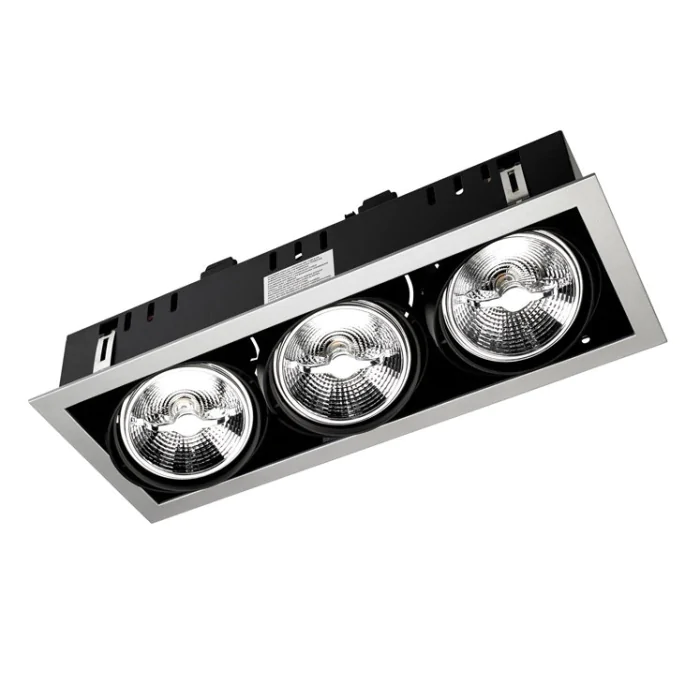 Потолочный светильник Leds C4 MULTIDIR DM-1157-N3-00