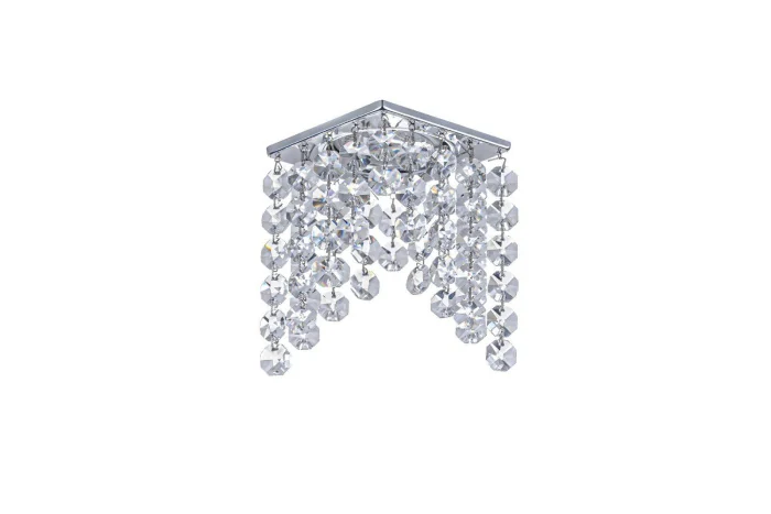 Светильник встраиваемый Dio D'Arte Elite Tayo GU10.5.14.8x8.117 N