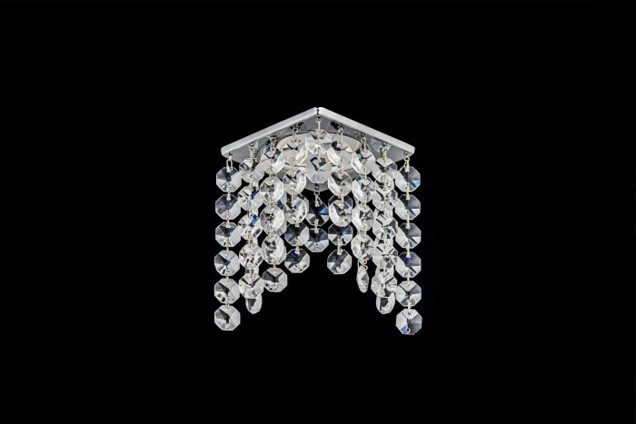 Светильник встраиваемый Dio D'Arte Elite Tayo GU10.5.14.8x8.117 N