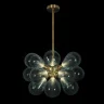 Подвесной светильник Loft it Miracle 10130/18 Blue