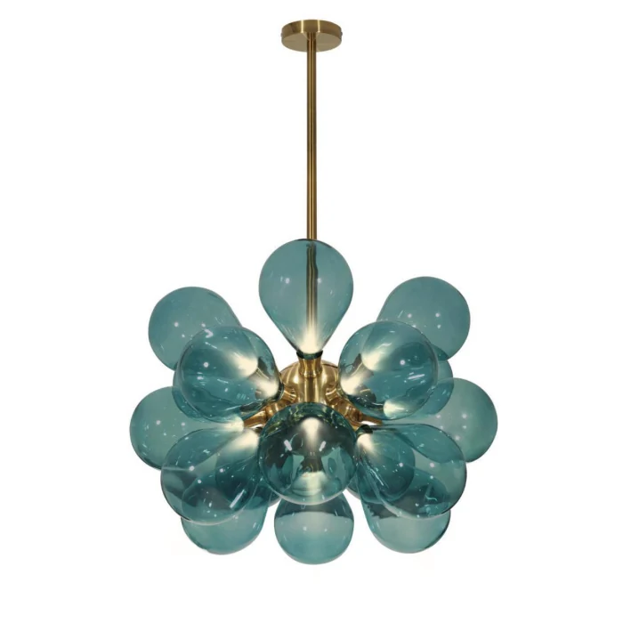 Подвесной светильник Loft it Miracle 10130/18 Blue