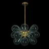 Подвесной светильник Loft it Miracle 10130/18 Blue