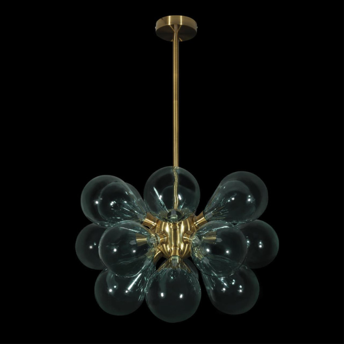 Подвесной светильник Loft it Miracle 10130/18 Blue