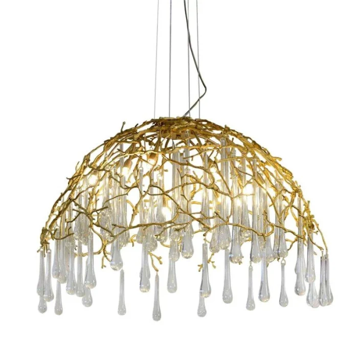 Подвесной светильник L'Arte Luce Luxury Aqua L04310