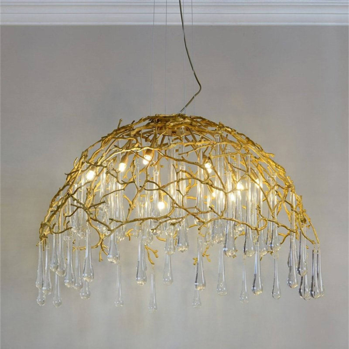 Подвесной светильник L'Arte Luce Luxury Aqua L04310