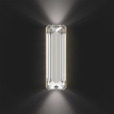 Бра Cloyd TEMPAT W1 / выс. 40 см - латунь (арт.20169)