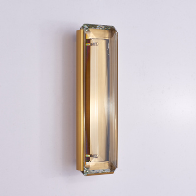 Бра Cloyd TEMPAT W1 / выс. 40 см - латунь (арт.20169)