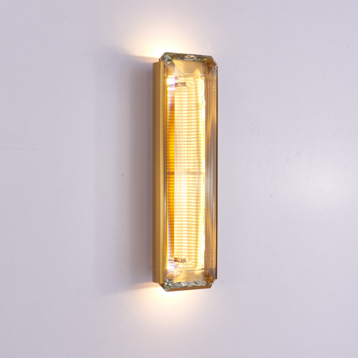 Бра Cloyd TEMPAT W1 / выс. 40 см - латунь (арт.20169)