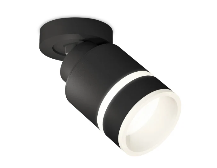 Комплект накладного поворотного светильника с акрилом Ambrella light XM8111004