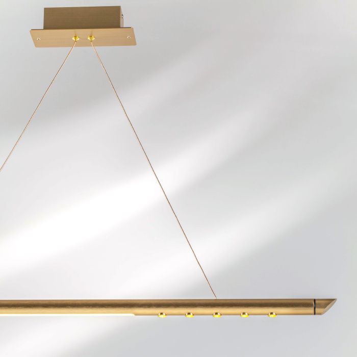 Светильник линейный подвесной Virata Lightstar 814203