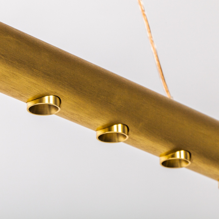 Светильник линейный подвесной Virata Lightstar 814203