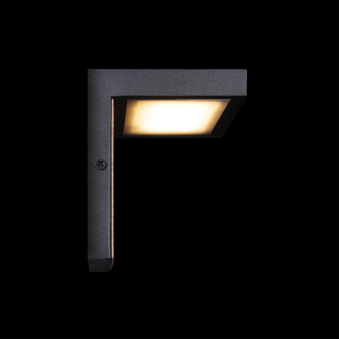 Уличный настенный светильник Loft it Oak 100001W