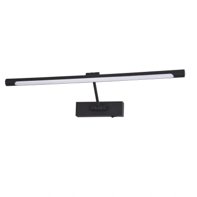 Подсветка для картин и зеркал Arte Lamp HARRISON A1711AP-1BK