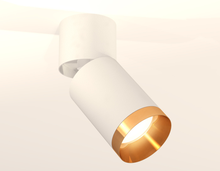 Комплект накладного поворотного светильника Ambrella light XM6312044