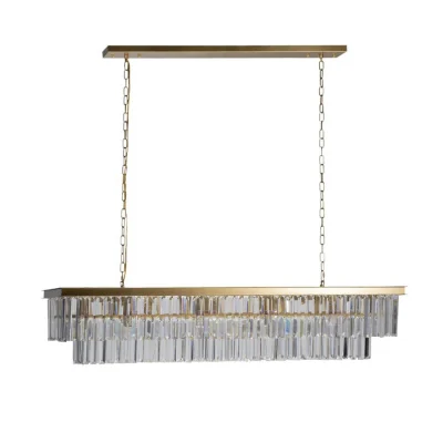 Люстра подвесная Loft it Prism clear 10019/1200R