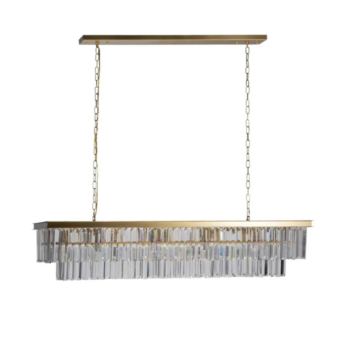 Люстра подвесная Loft it Prism clear 10019/1200R