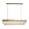Люстра подвесная Loft it Prism clear 10019/1200R