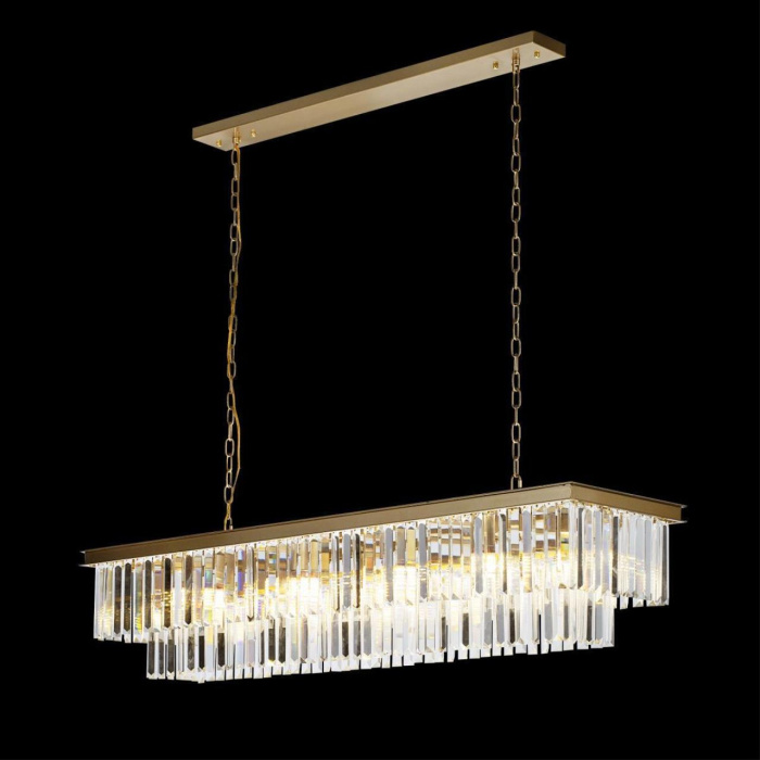 Люстра подвесная Loft it Prism clear 10019/1200R