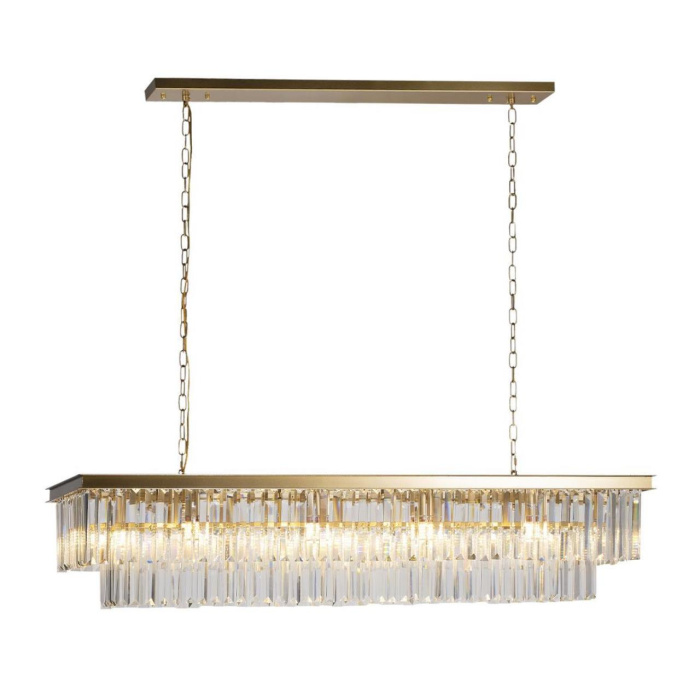 Люстра подвесная Loft it Prism clear 10019/1200R