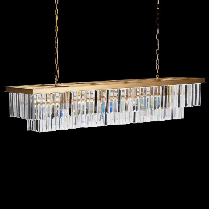 Люстра подвесная Loft it Prism clear 10019/1200R