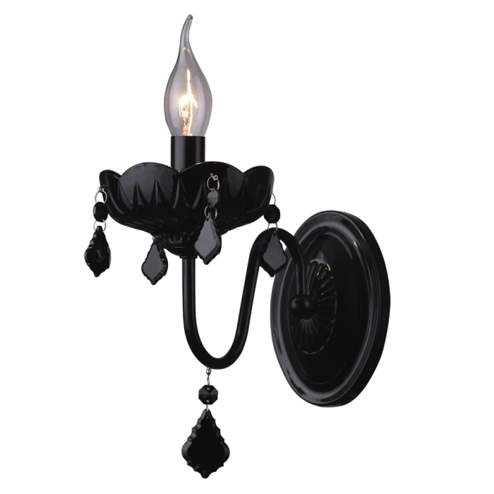 Бра Arte Lamp Odillia A8918AP-1BK