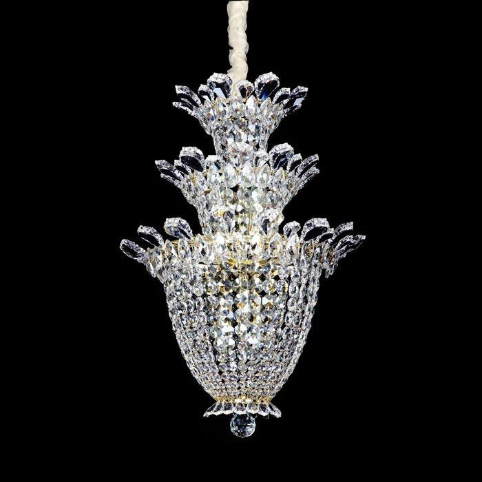 Хрустальный подвесной светильник L'Arte Luce Luxury Trilliane L57812.12