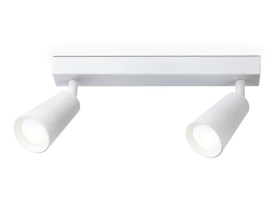 Накладной поворотный спот со сменной лампой GU10 Ambrella light TA13145