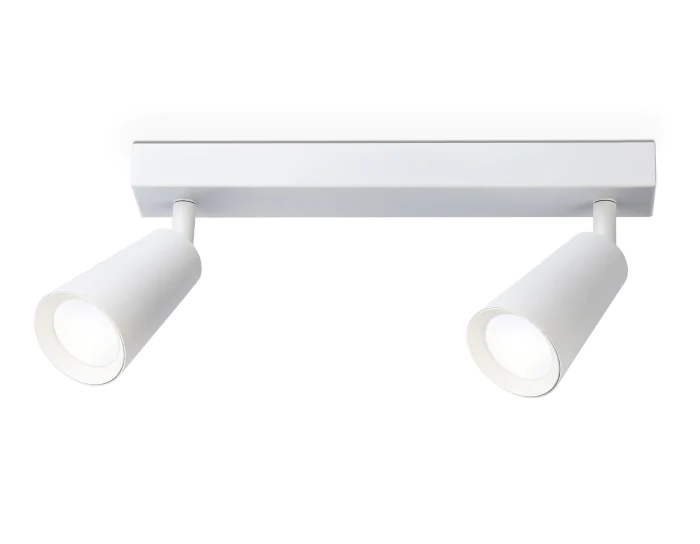 Накладной поворотный спот со сменной лампой GU10 Ambrella light TA13145