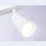 Накладной поворотный спот со сменной лампой GU10 Ambrella light TA13145