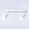 Накладной поворотный спот со сменной лампой GU10 Ambrella light TA13145
