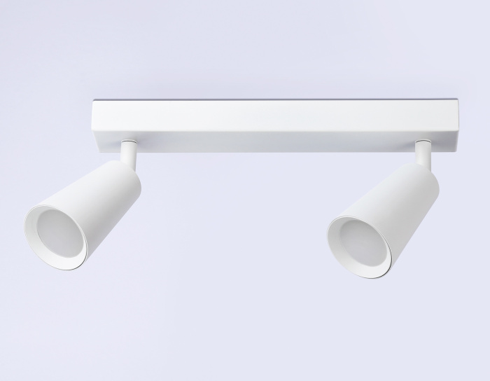 Накладной поворотный спот со сменной лампой GU10 Ambrella light TA13145