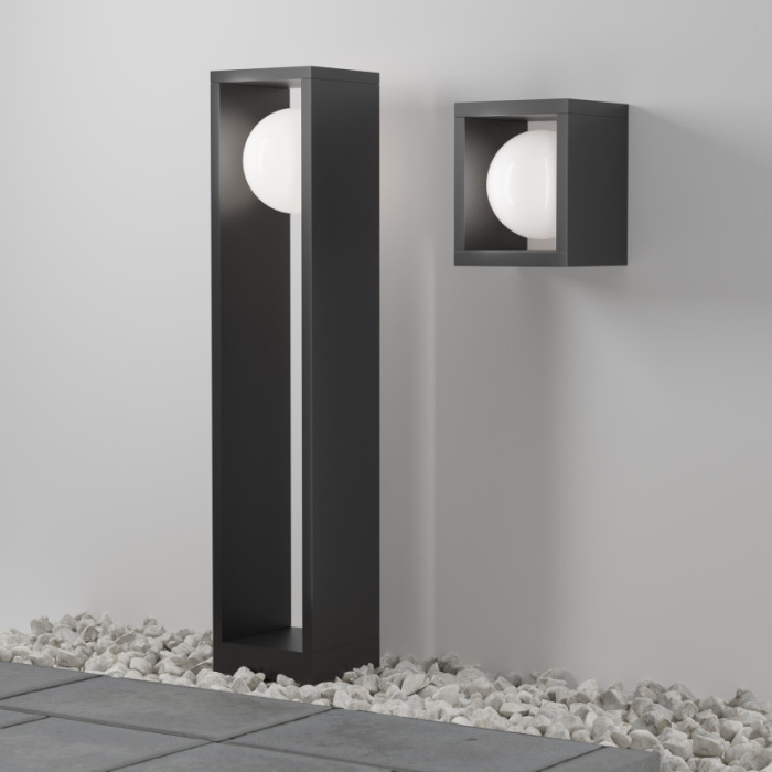 Садово-парковый светильник Maytoni OUTDOOR O483FL-L10GF3K