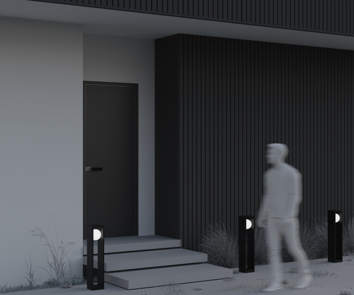 Садово-парковый светильник Maytoni Outdoor O483FL-L10GF3K