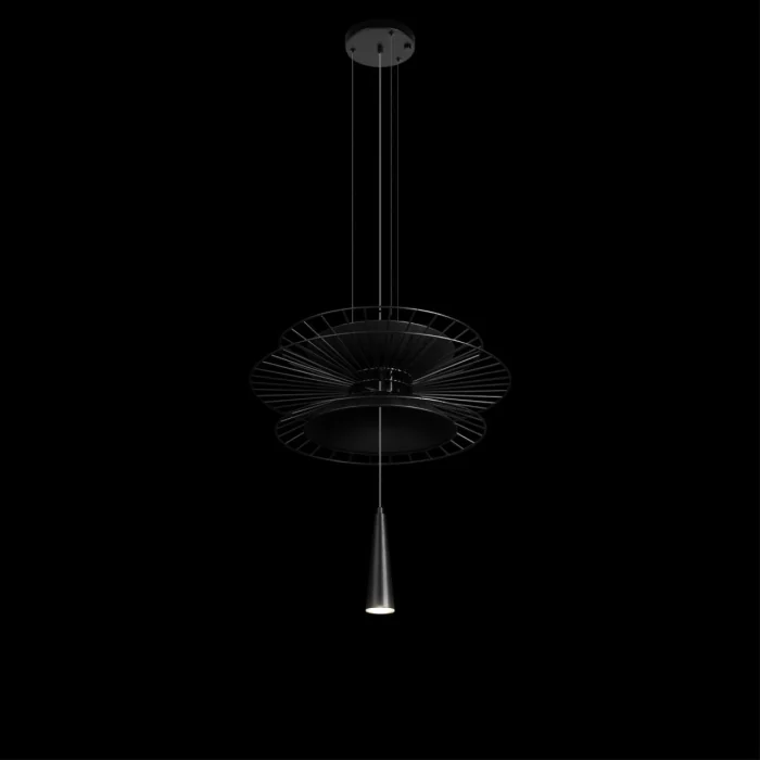 Подвесной светильник Loft it Star 10141B/400 Black