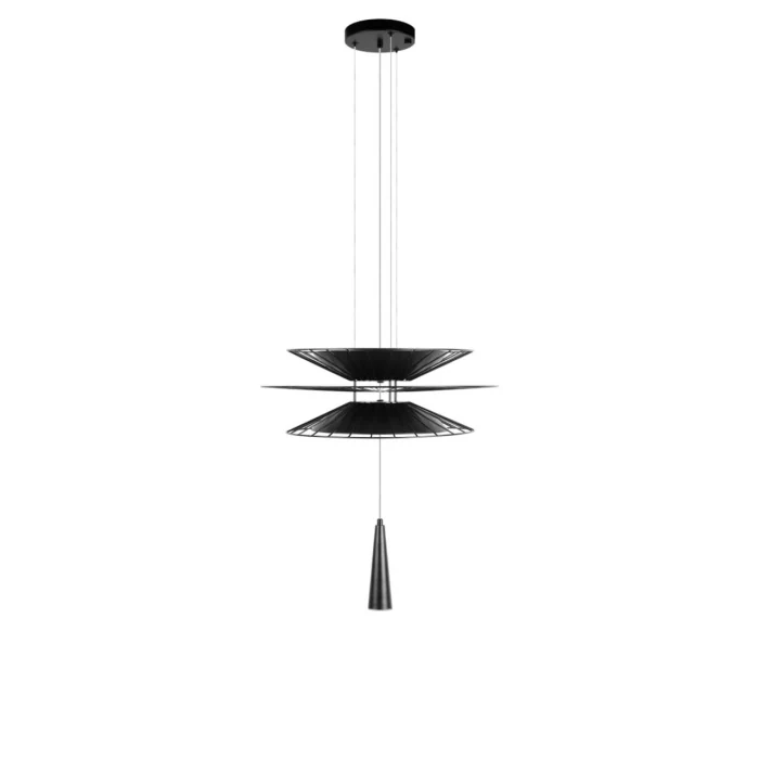 Подвесной светильник Loft it Star 10141B/400 Black
