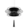 Подвесной светильник Loft it Star 10141B/400 Black