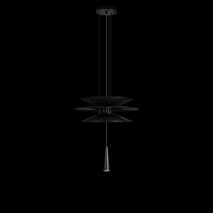 Подвесной светильник Loft it Star 10141B/400 Black