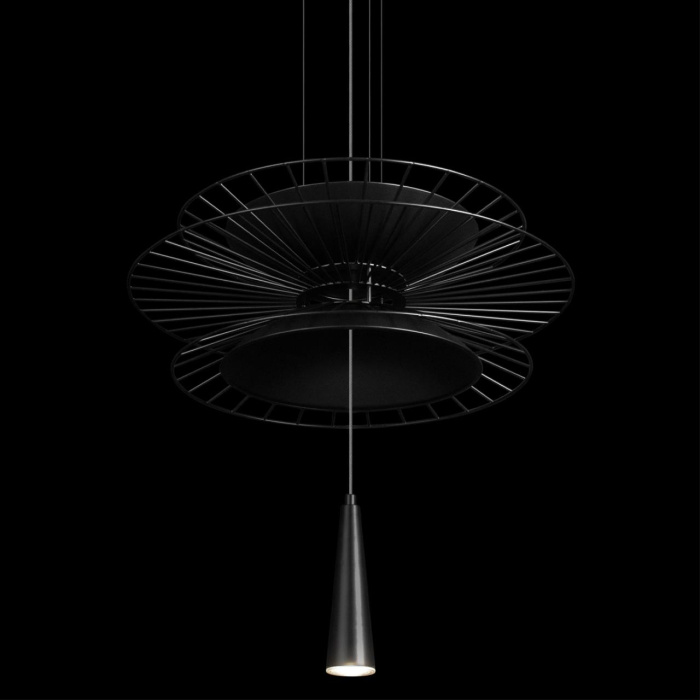 Подвесной светильник Loft it Star 10141B/400 Black