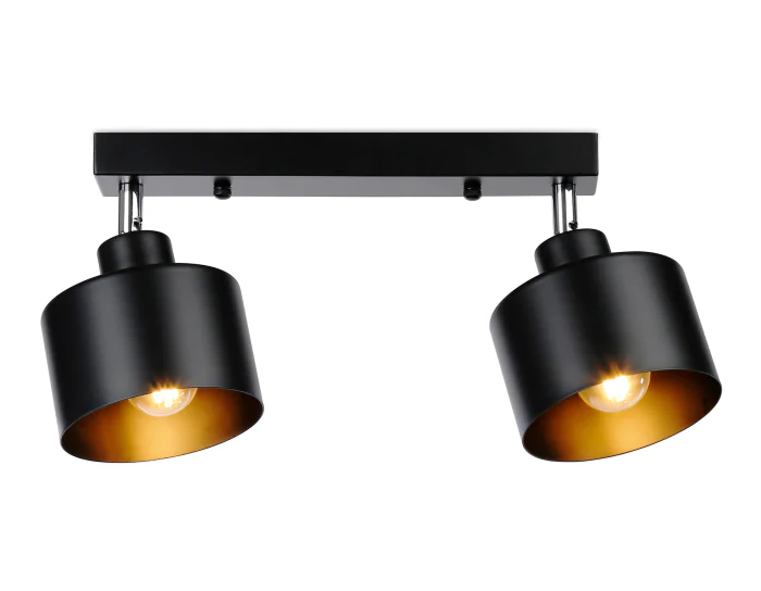 Настенно-потолочный спот в стиле лофт Ambrella light TR8142