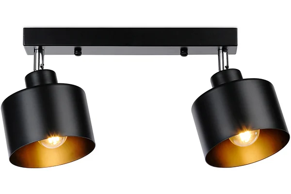 Настенно-потолочный спот в стиле лофт Ambrella light TR8142