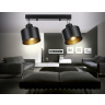 Настенно-потолочный спот в стиле лофт Ambrella light TR8142